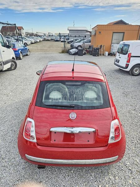 Fiat 500 