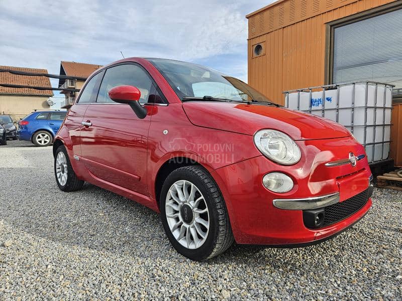 Fiat 500 