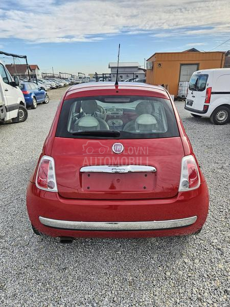 Fiat 500 