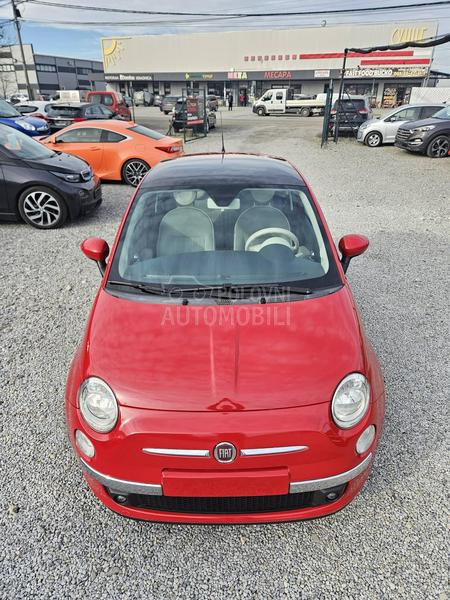 Fiat 500 