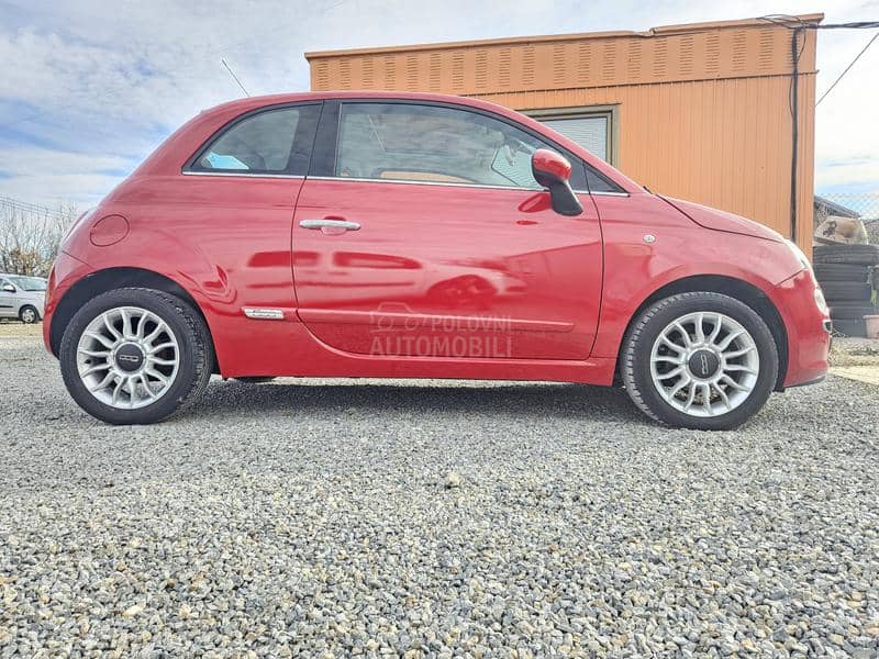 Fiat 500 