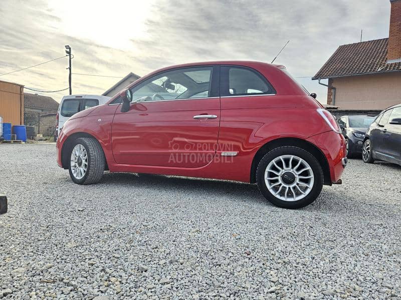 Fiat 500 