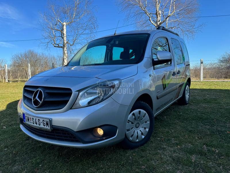 Mercedes Benz Citan 1.5