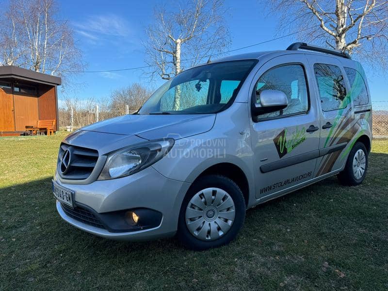 Mercedes Benz Citan 1.5