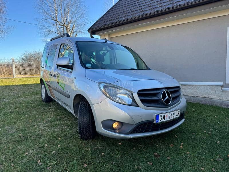 Mercedes Benz Citan 1.5