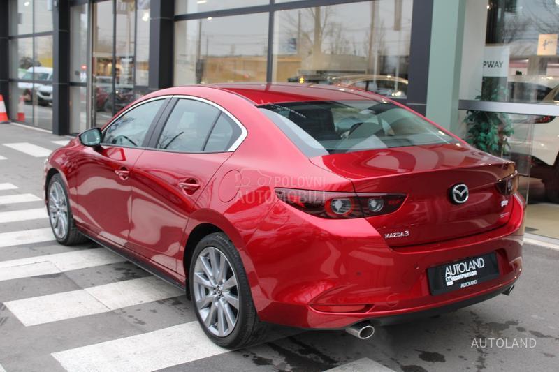 Mazda 3 G122 Skyactiv