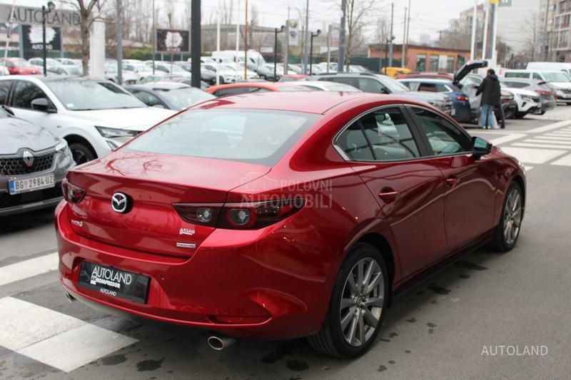 Mazda 3 G122 Skyactiv