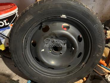 Čelične felne continental 16" 4 x 108