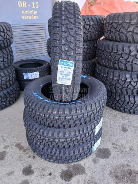 Ostalo 175/80 R16 Zimska