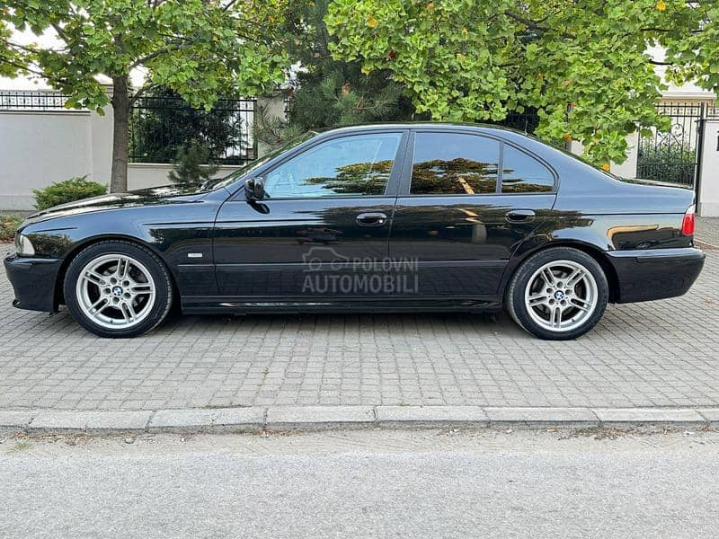 BMW 525 M-SPORT AUTOM