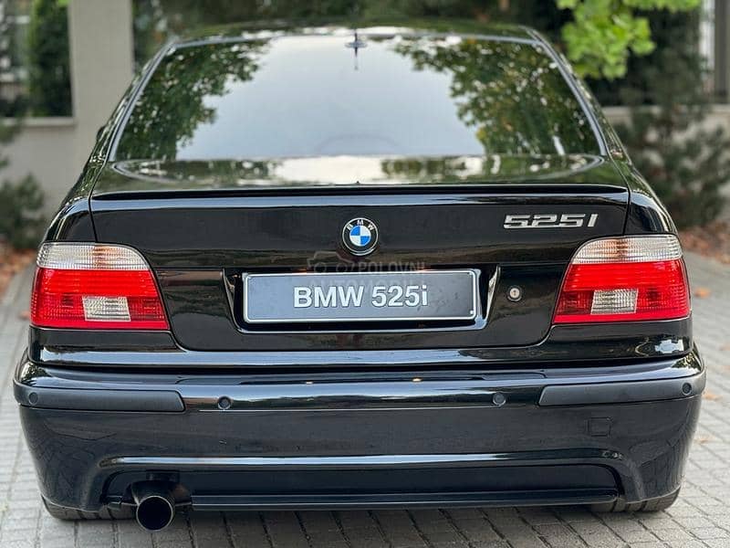 BMW 525 M-SPORT AUTOM