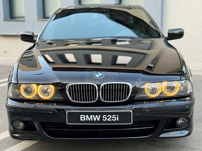 BMW 525 M-SPORT AUTOM