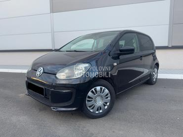 Volkswagen up! MOVE UP / TNG