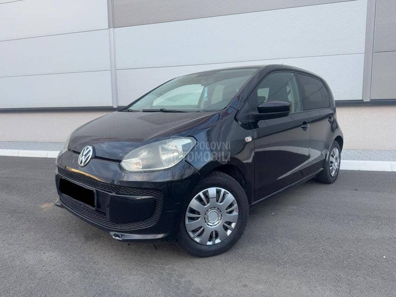 Volkswagen up! MOVE UP / TNG