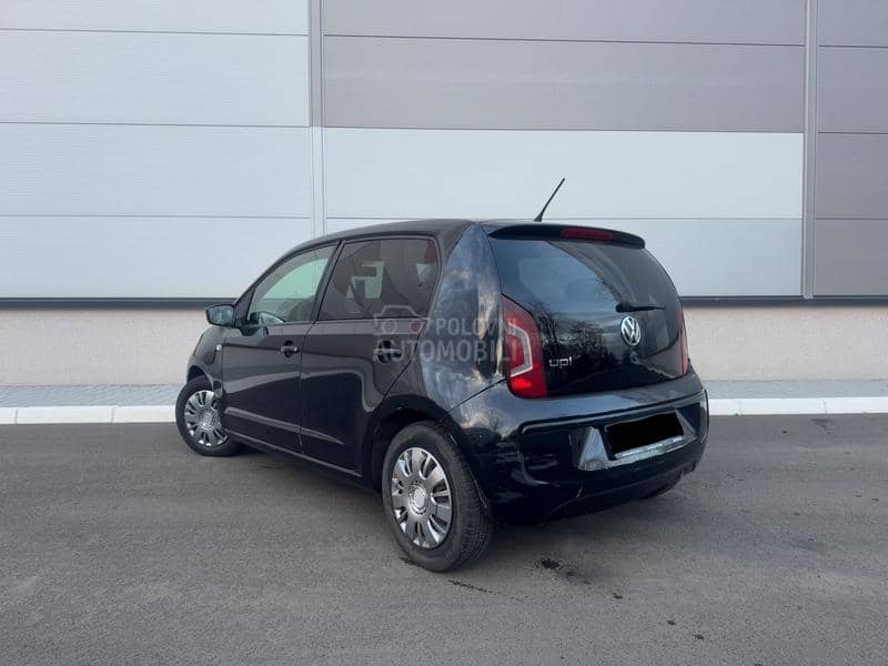 Volkswagen up! MOVE UP / TNG