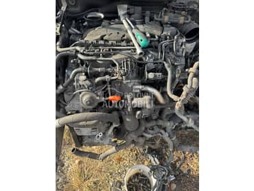 motor 2.0/110 ks CBDC za Volkswagen Golf 6, Passat B6, Passat B7 od 2009. do 2012. god.