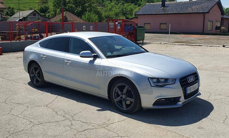 Audi A5 