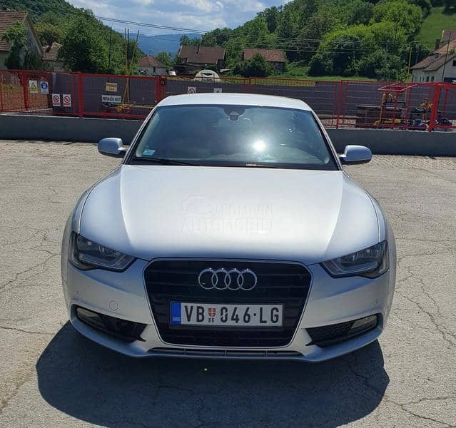 Audi A5 