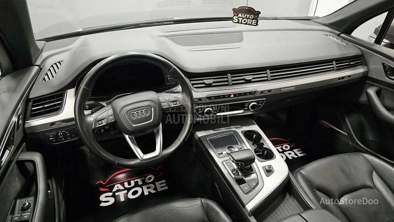 Audi Q7 E Trone