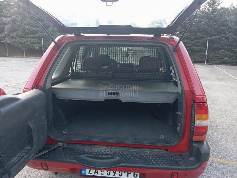 Opel Frontera 