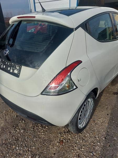 Lancia Ypsilon 1.2