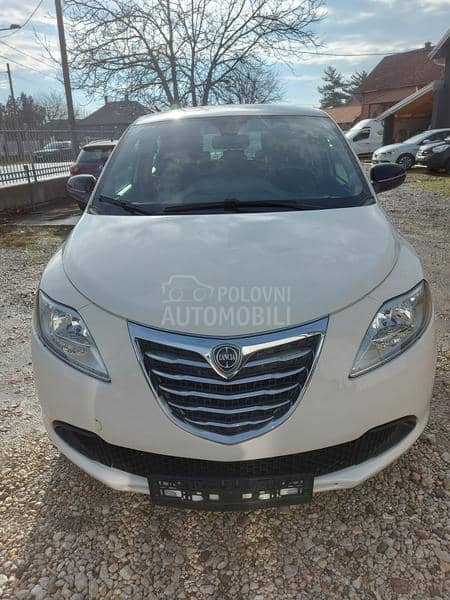 Lancia Ypsilon 1.2