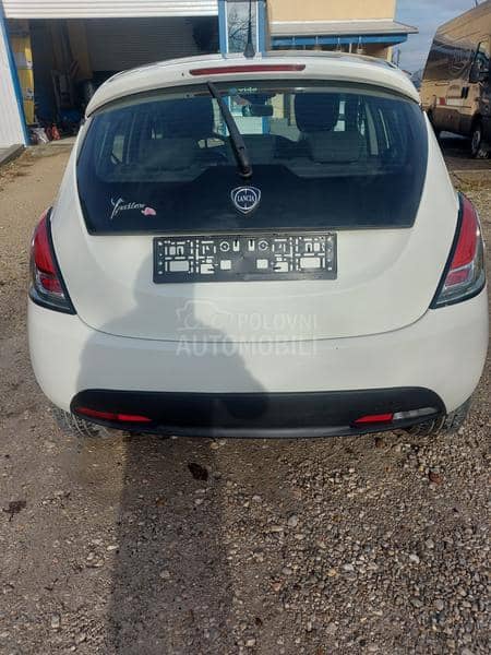 Lancia Ypsilon 1.2