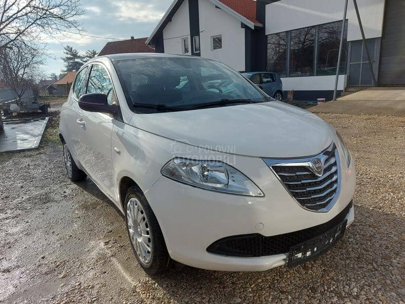 Lancia Ypsilon 1.2