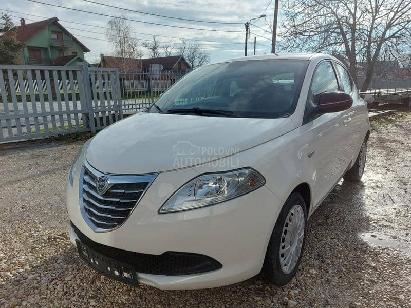 Lancia Ypsilon 1.2