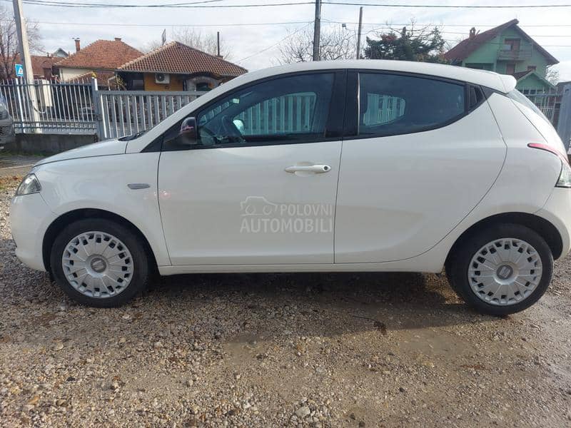 Lancia Ypsilon 1.2