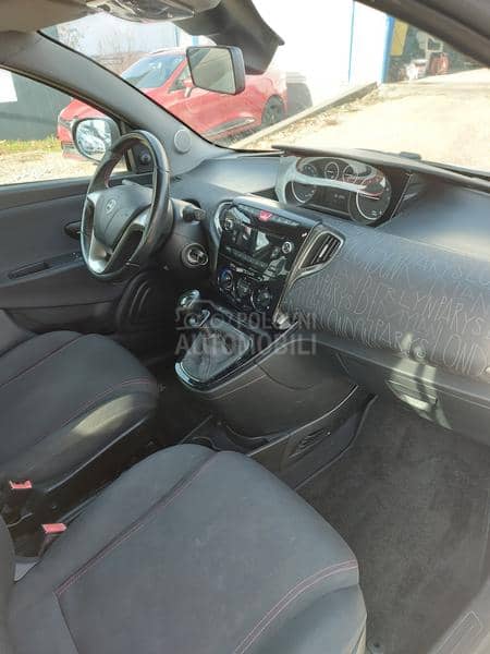 Lancia Ypsilon 1.2