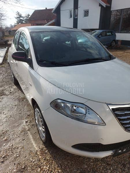 Lancia Ypsilon 1.2