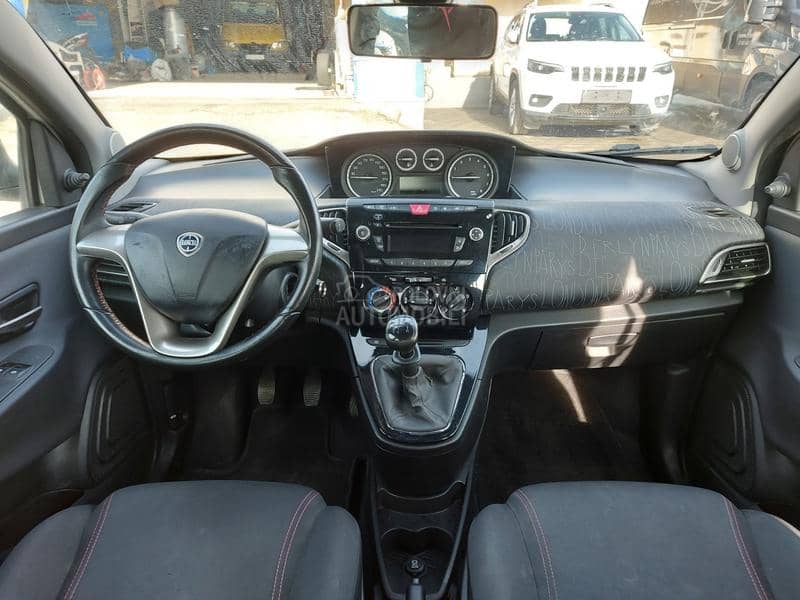 Lancia Ypsilon 1.2