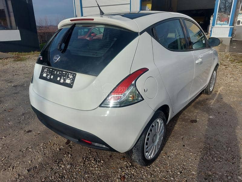 Lancia Ypsilon 1.2