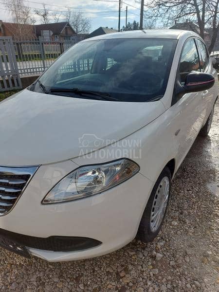 Lancia Ypsilon 1.2