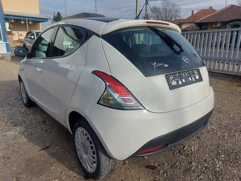 Lancia Ypsilon 1.2