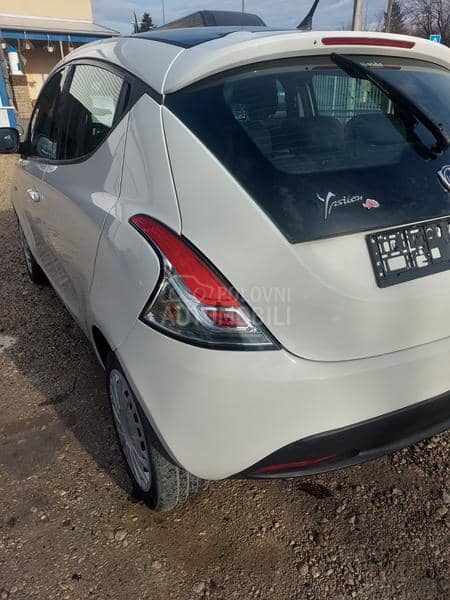 Lancia Ypsilon 1.2