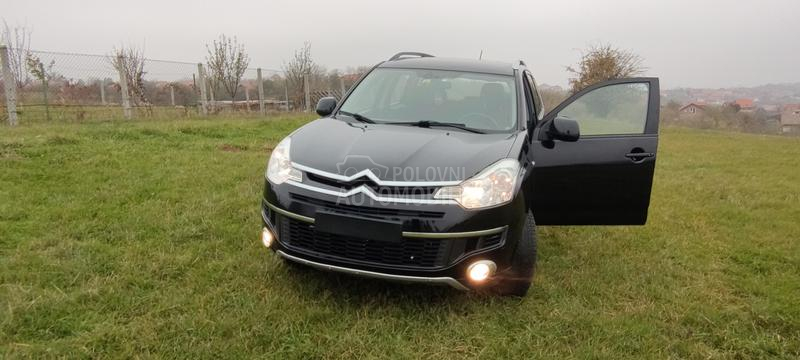 Citroen C-Crosser 2.2HDI