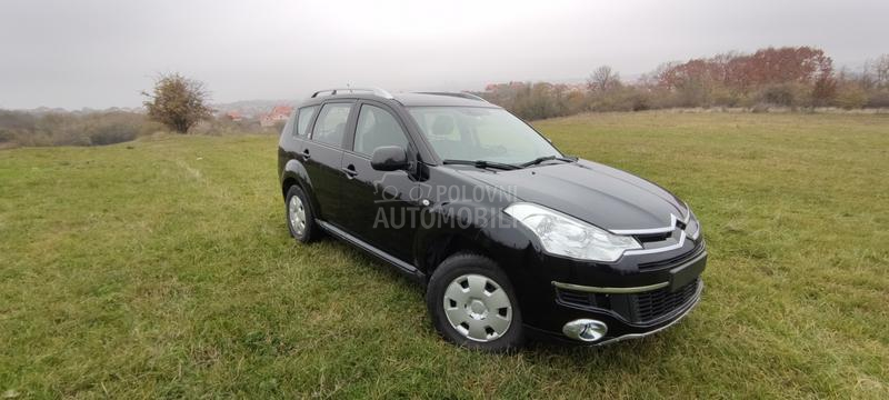 Citroen C-Crosser 2.2HDI