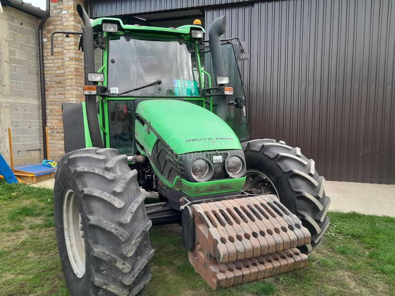 Deutz Fahr Agroplus 86ks turbo