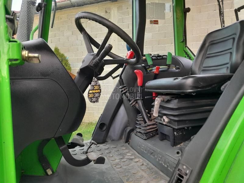 Deutz Fahr Agroplus 86ks turbo