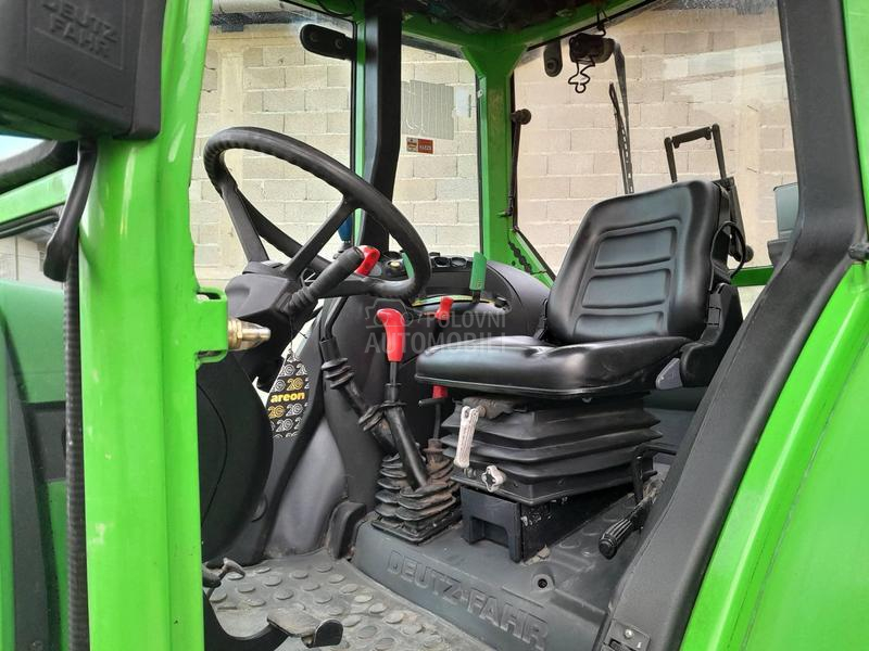 Deutz Fahr Agroplus 86ks turbo