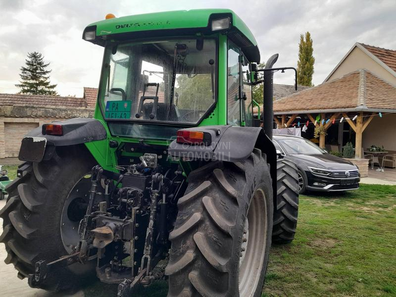 Deutz Fahr Agroplus 86ks turbo