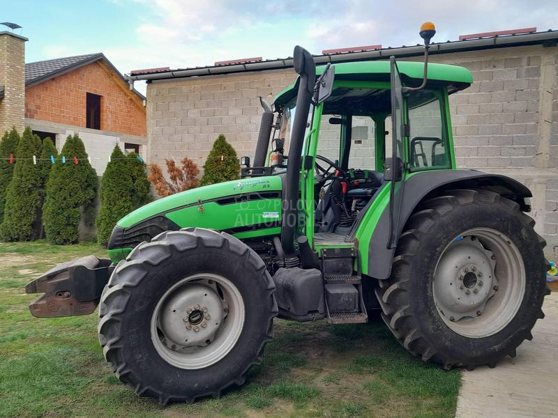 Deutz Fahr Agroplus 86ks turbo