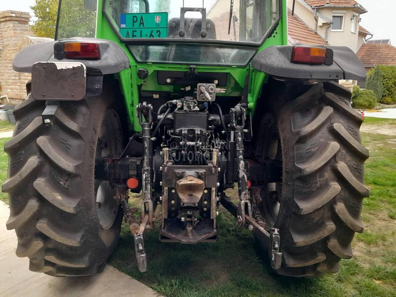 Deutz Fahr Agroplus 86ks turbo