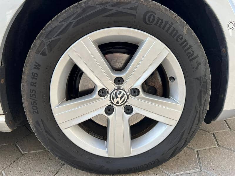 Volkswagen Golf 7 2,0 TDI