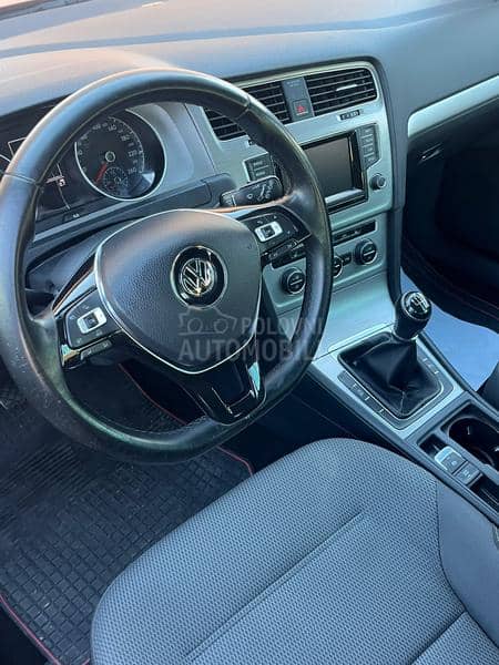 Volkswagen Golf 7 2,0 TDI