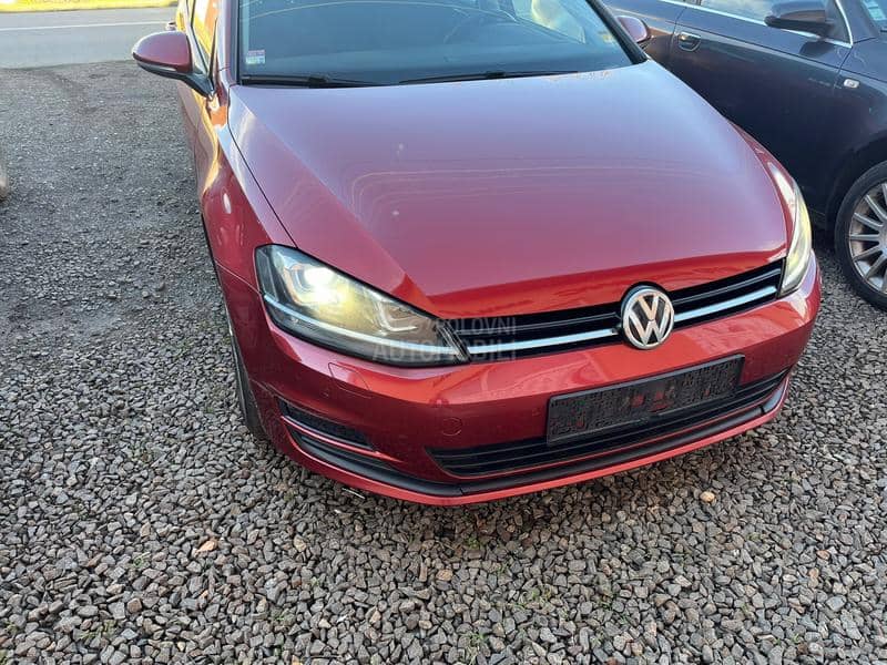 Volkswagen Golf 7 2,0 TDI