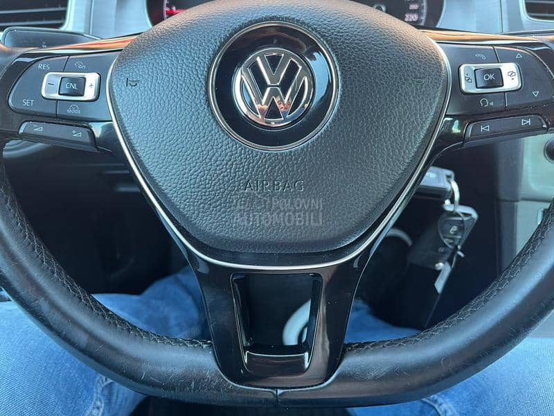 Volkswagen Golf 7 2,0 TDI