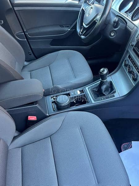 Volkswagen Golf 7 2,0 TDI